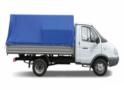 Грузоперевозки Газель - фургон по СПб и Лен. Области.